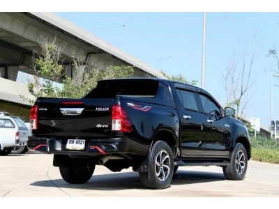 Toyota REVO Prerunner double cab 2.4 TRD Sportivo M/T MY 2017 รูปที่ 13