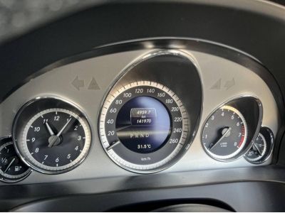 2012 Mercedes-Benz  E250 CGI AMG 1.8 W207 Avantgarde Sports Coupe รูปที่ 13