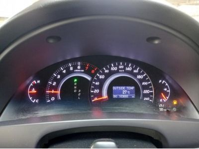 Toyota Camry 2.0 G Extremo AT รูปที่ 13