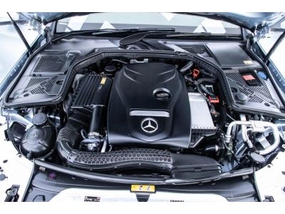 2015 MERCEDES-BENZ C180  จอง 199 บาท ส่งบัตรประชาชน รู้ผลอนุมัติใน 1 ชั่วโมง รูปที่ 13