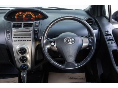 2010 TOYOTA YARIS 1.5 S LIMITED   ผ่อน 3,298 บาท 12 เดือนแรก รูปที่ 13