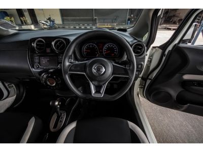 Nissan Note 1.2 V CVT (AB/ABS) เบนซิน 2019 รูปที่ 9