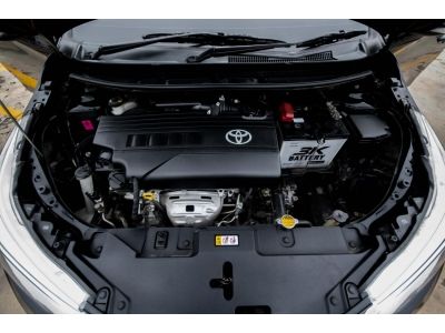 TOYOTA YARIS ATIV 1.2E A/T ปี 2017 รูปที่ 13