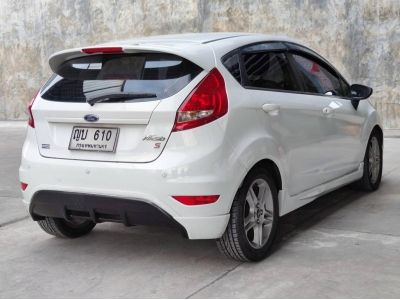 2011 FORD FIESTA 1.6S เครดิตดีฟรีดาวน์ ผ่อนเพียง 4,xxx เท่านั้น รูปที่ 13