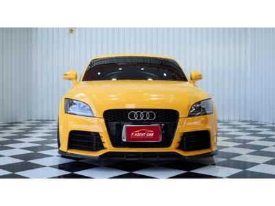 2007 Audi TT 2.0 (ปี 06-14) Coupe รูปที่ 13