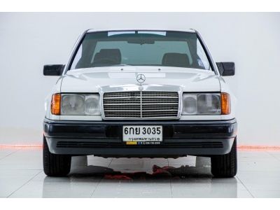 1988 Mercedes-Benz  230E 2.0  เบนซิน   ขายสดเท่านั้น รูปที่ 13