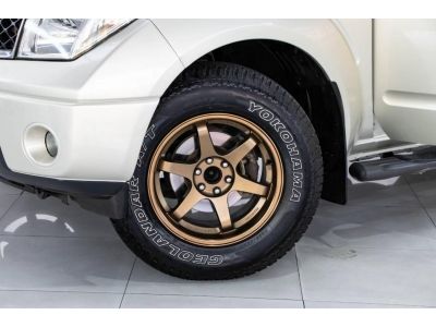 2011 NISSAN NAVARA 2.5 EL  ผ่อน 3,167 บาท 12 เดือนแรก รูปที่ 13