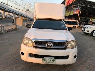 2011 TOYOTA HILUX VIGO SINGLE 2.7 เบนซิน CNG MT รูปที่ 13