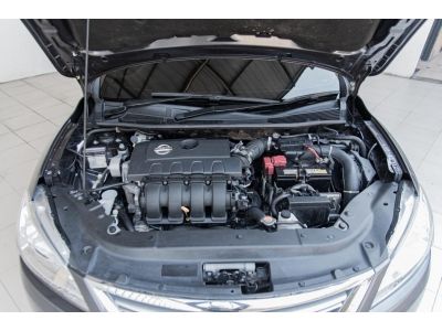 รถเก๋ง Nissan Sylphy 1.8 V ปี14 C7487 รูปที่ 13