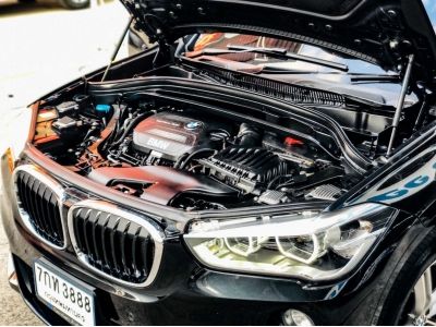 2017 BMW X1 sDrive20d M Sport 2.0 Diesel  ป้ายสลับให้ รูปที่ 13