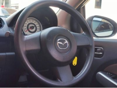 2011 Mazda 2 1.5 Groove ผ่อนเพียง 4,xxx เท่านั้น รูปที่ 13