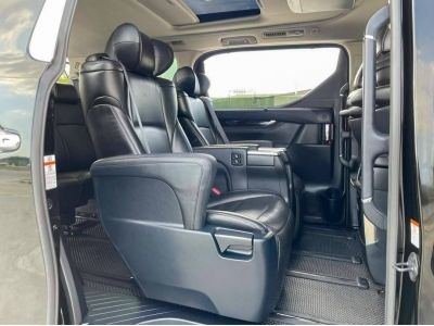 2015 TOYOTA  ALPHARD 2.5 SC SUNROOF รูปที่ 13