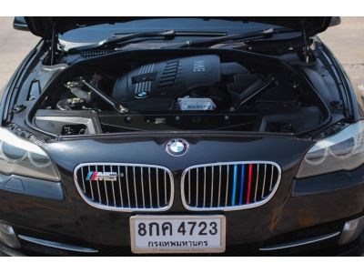 BMW  523I 2.5 A/T ปี 2011 รูปที่ 13