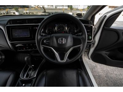 Honda City 1.5V Plus เบนซิน 2019 รถสวยสภาพป้ายแดง ฟรีดาวน์ รูปที่ 13