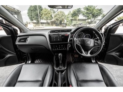 HONDA CITY 1.5 SV CVT I-VTEC ABS เบนซิน 2014 A/T เบนซิน รูปที่ 13