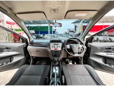 2012 Toyota avanza  1.5S Top LPG รูปที่ 13