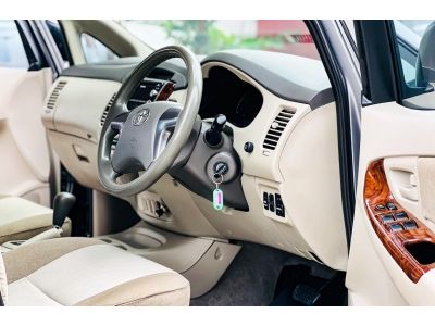 2015 Toyota Innova  2.0G เครดิตดีฟรีดาวน์ รูปที่ 13