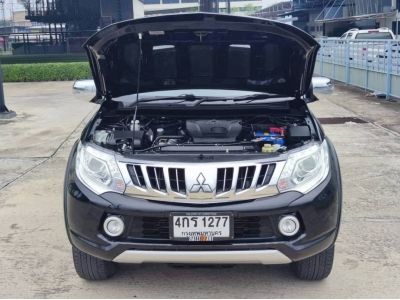 Mitsubishi  triton 2.5 plus gls Navi M/T ปี2015 รูปที่ 13