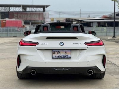 BMW Z4 m30i M Sport ปี2018 จด 19 รูปที่ 13