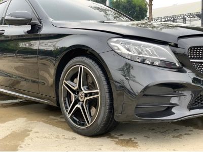 Mercedes Benz C300e AMG ปี 2020 รูปที่ 13