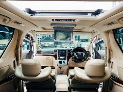 2009 Toyota Alphard 2.4V เครดิตดีฟรีดาวน์ รูปที่ 13