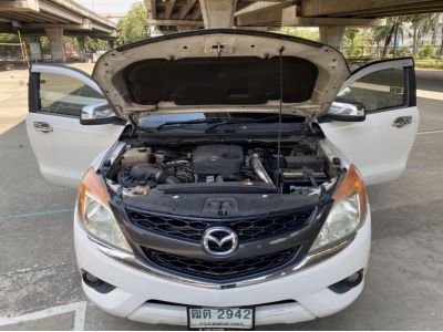 Mazda BT-50PRO Freestyle cab Hi-Racer 2.2  6MT ปี2012  พร้อมหลังคาแครี่บอย รูปที่ 13