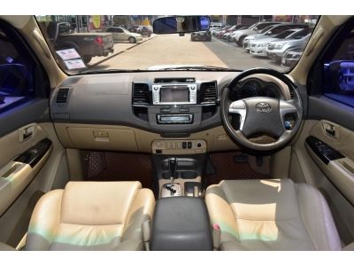 2012 TOYOTA FORTUNER 3.0 V VNTURBO รูปที่ 13