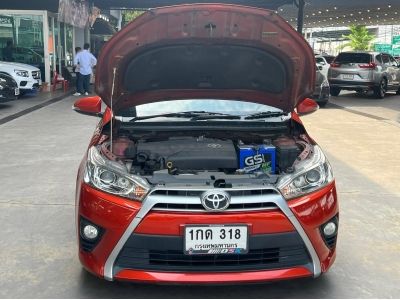 2013 TOYOTA YARIS 1.2G รูปที่ 13