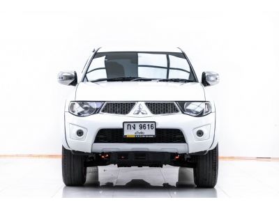 2013 MITSUBISHI  TRITON  2.5 GL DOUBLE CAB  ผ่อน 4,036 บาท 12 เดือนแรก รูปที่ 13