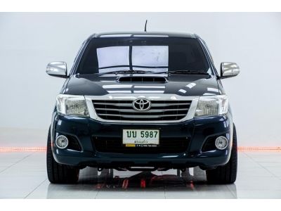 2012 TOYOTA VIGO 2.5E CAB  ผ่อนเพียง 3,863 บาท 12เดือนแรก รูปที่ 13