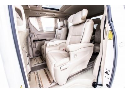 2012 TOYOTA  ALPHARD 2.4 V ผ่อน 13,041 บาท 12 เดือนแรก รูปที่ 13