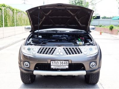 Mitsubishi pajero sport 3.0 V6 GT Navi Auto MY 2012 จด 2013 รูปที่ 13