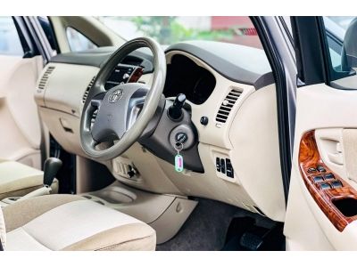 2015 Toyota Innova  2.0G  เครดิตดีฟรีดาวน์ รูปที่ 13