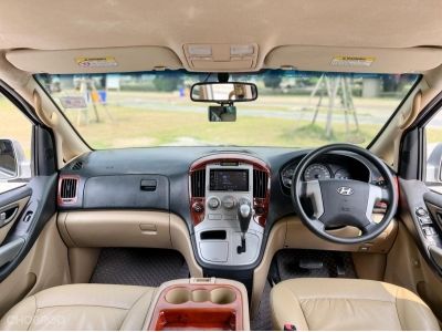 2010 HYUNDAI H-1 DELUXE 2.5 รูปที่ 13