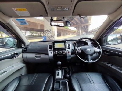 MITSUBISHI Pajero Sports GT 4WD 2.5DCT รูปที่ 13