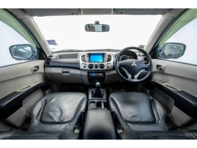 MITSUBISHI TRITON 2.5GLS PLUS 4DR 2011 รูปที่ 13