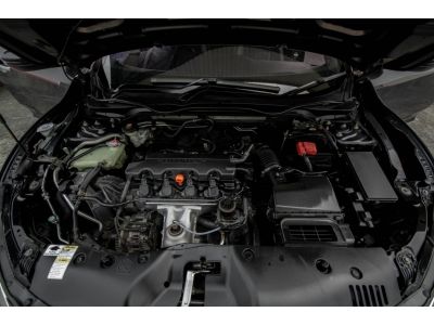 HONDA CIVIC 1.8 EL (FC) CVT 2016 เกียร์ออโต้ เบนซิน รูปที่ 13