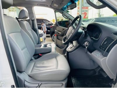 Hyundai H-1  2.5 Delux Limited Sunroof ปี  2019 รูปที่ 13