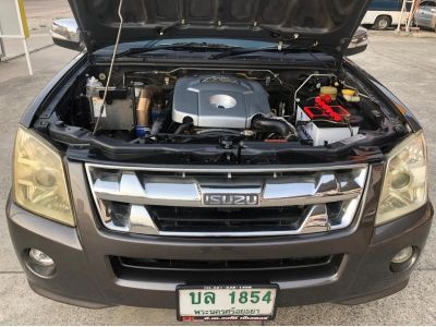 2009 ISUZU D-MAX SPACE CAB 2.5 SLX SUPRE PLATINUM รูปที่ 13