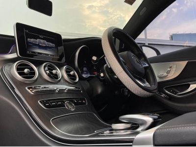 2016 Mercedes-Benz 2.0 C250 COUPE AMG รูปที่ 13