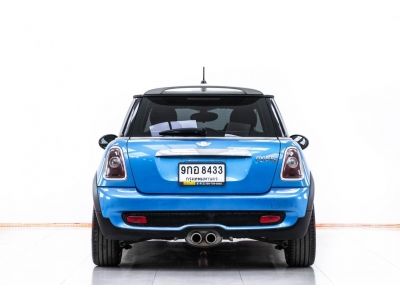 2013 MINI COOPER1.6 S ผ่อน 6,118 บาท 12 เดือนแรก รูปที่ 13