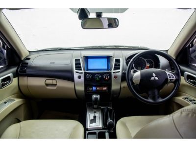 2011 MITSUBISHI PAJERO  2.5 GT 4WD  ผ่อนเพียง 4,701 บาท 12 เดือนแรก รูปที่ 13