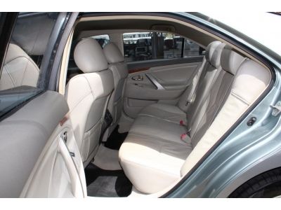 2007 TOYOTA CAMRY 2.0 G *ฟรีดาวน์ แถมประกันภัย อนุมัติเร็ว ผ่านง่าย รูปที่ 13