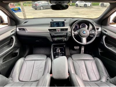 BMW X2 2.0 SDRIVE20I M SPORT (F39) ปี 2020 รูปที่ 13