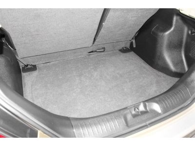 nissan tiida 1.8 g 5 ประตู hatchback auto ปี2008 รุ่นท๊อป abs airbagคู่ สีน้ำตาล รูปที่ 13