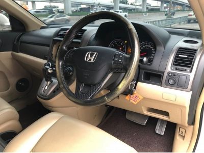 2009 HONDA CR-V  2.4 ELi-VTEC  เครดิตดีฟรีดาวน์ รูปที่ 13