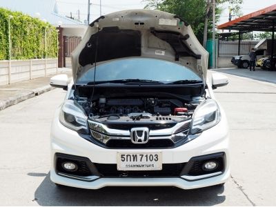 ฮอนด้า โมบิลิโอ 1.5 RS MNC Auto MY 2016 รูปที่ 13