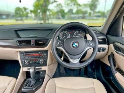 2013 BMW X1, sDrive18i X-LiNE โฉม E84 รูปที่ 13