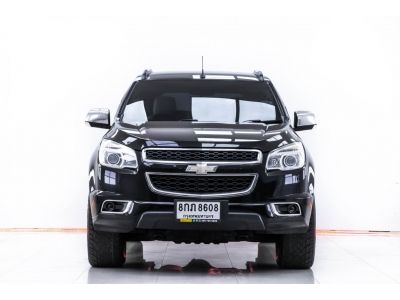 2013 CHEVROLET  TRAILBLAZER  2.8 LTZ 4WD  ผ่อน 4,170 บาท 12 เดือนแรก รูปที่ 13