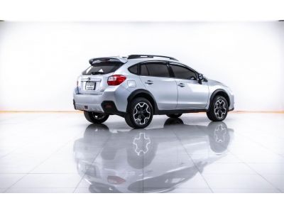 2015 SUBARU XV  2.0 I SPORT AWD ผ่อน 4,531 บาท 12 เดือนแรก รูปที่ 13